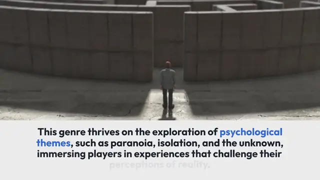 Video thumbnail for Psychological Horror Elements Incorporated