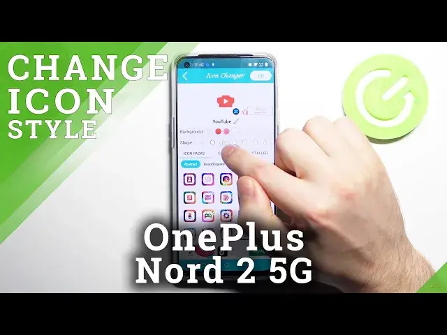 'Video thumbnail for How to Change Icon Shape on OnePlus Nord 2 – Install X Icon Editor'