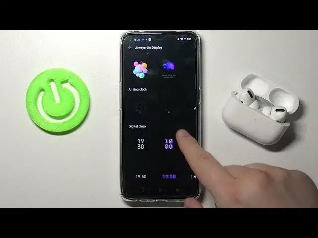 'Video thumbnail for How to Activate Always on Display in OPPO Reno5 5G – Display Settings'