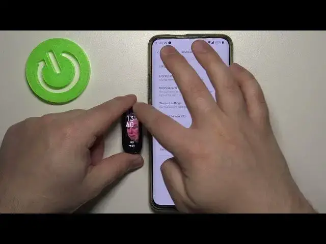 Video thumbnail for How to Customize Workouts on XIAOMI Mi Band 6 – Edit Workout List