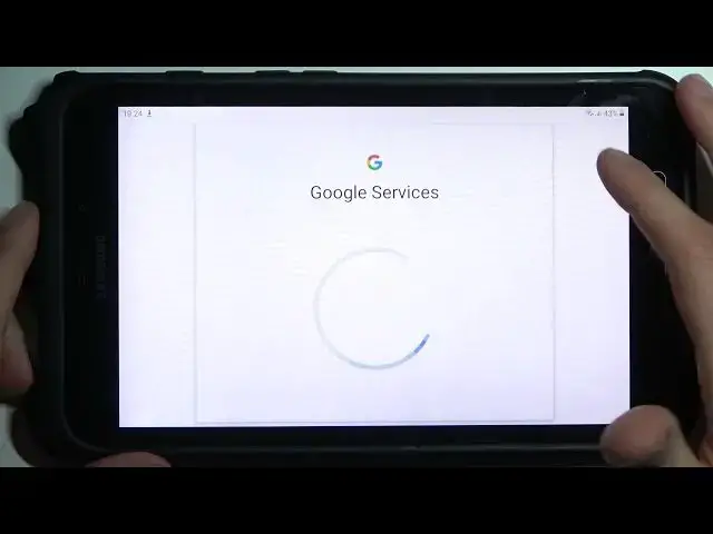 'Video thumbnail for How to Add Google Account to SAMSUNG Galaxy Tab Active2 - Sign Into Google Account'