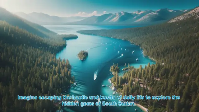 Video thumbnail for Discover South Sudan's Hidden Gems: Top 10 Weekend Getaways