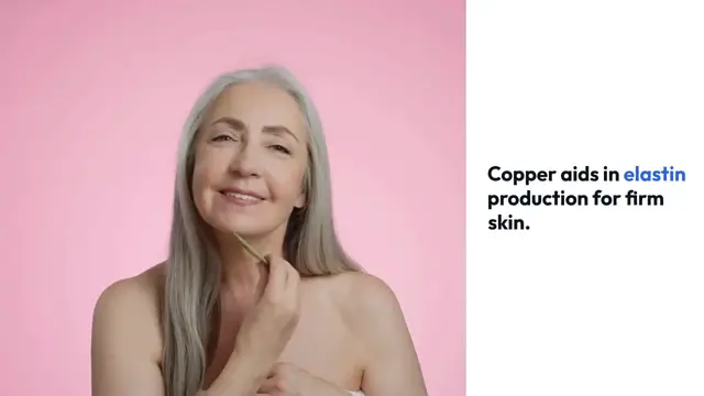 Video thumbnail for Copper_s_Role_in_Collagen_Health