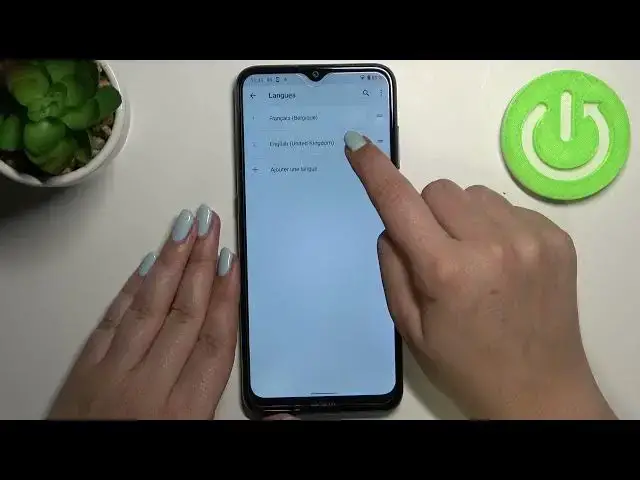 'Video thumbnail for How to Change System Language on NOKIA G20 – Adjust Language Settings'