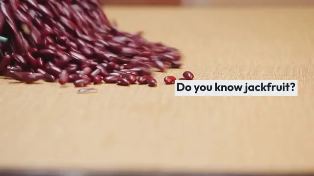 Video thumbnail for Jackfruit stew from the römertopf