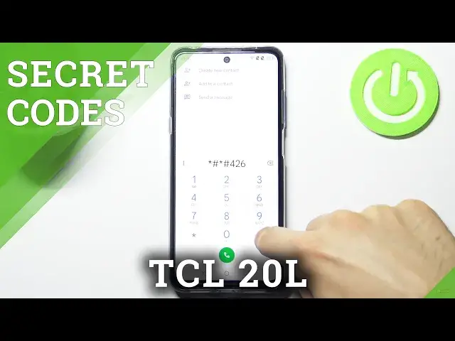 'Video thumbnail for How to Use Secret Codes on TCL 20L – Activate Hidden Features'