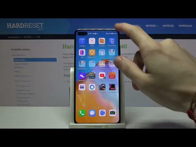 Video thumbnail for Turn On and Disable NFC – HUAWEI P40 and Connection Settings