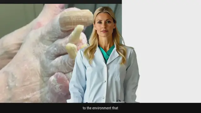 'Video thumbnail for Nail Fungus '