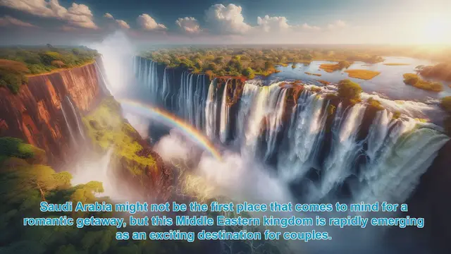 Video thumbnail for Romantic Getaways in Saudi Arabia: Top 10 Destinations for Couples