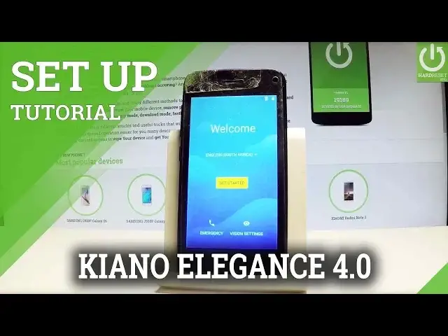 'Video thumbnail for KIANO Elegance 4.0 ACTIVATION / Set Up Process'