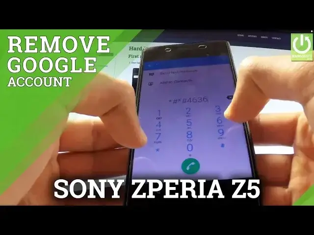 'Video thumbnail for Bypass Google Account SONY Xperia Z5 - How to Remove FRP Lock'