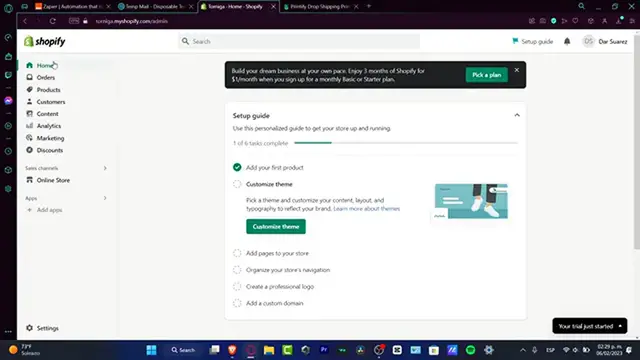 'Video thumbnail for How To Add Apple Pay To Shopify Store (2024) Step By Step Tutorial'