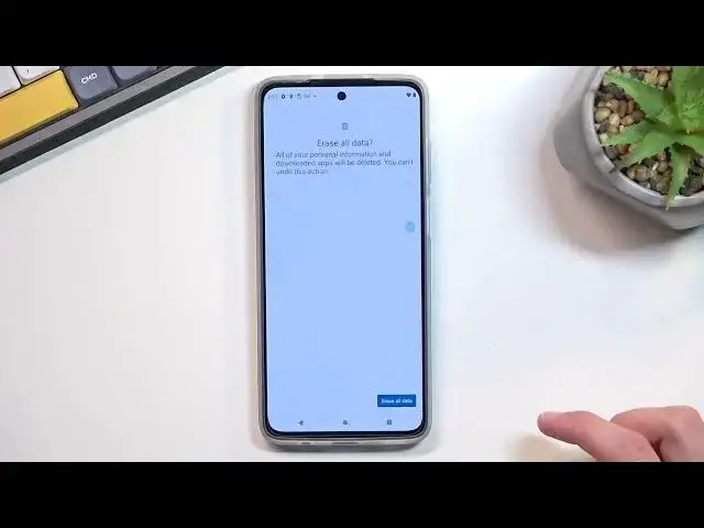 Video thumbnail for How to Hard Reset MOTOROLA Moto G52 - Factory Data Reset & Delete All Data