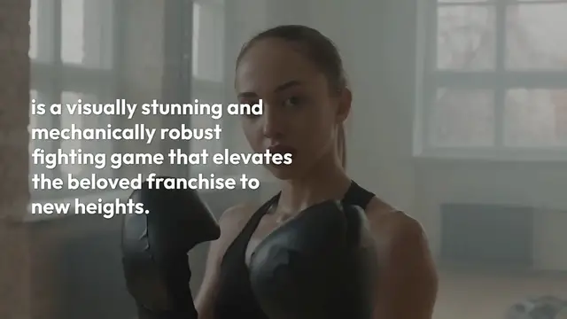 Video thumbnail for Guilty Gear Strive PS5 Review