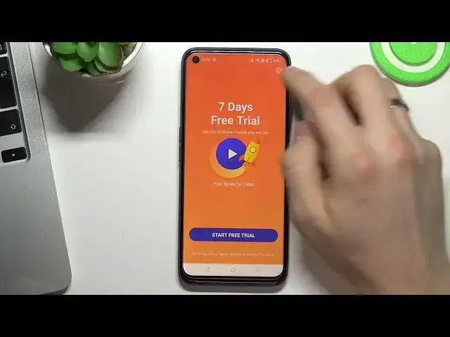 'Video thumbnail for How to Set Up a Free VPN Using Turbo VPN App on REALME 9 PRO'