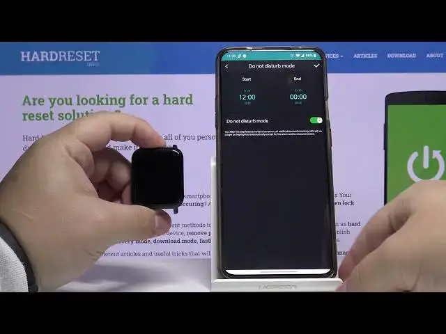 Video thumbnail for How to Enable DND Mode in LARK Prophet – Customize Silent Preferences