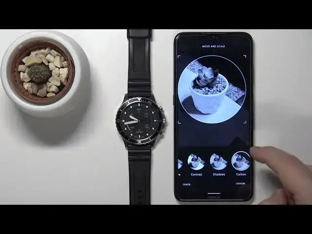 Video thumbnail for How to Change Watch Face on FOSSIL Hybrid HR – Manage Display Settings
