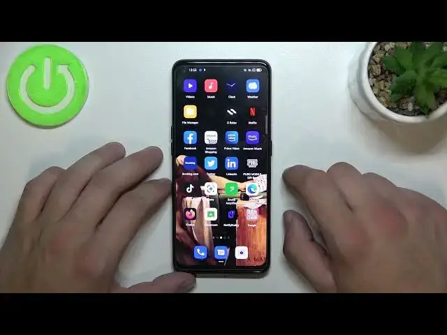 'Video thumbnail for How to Remove/Restore Messages Icon from/to Home Screen on OPPO A94 - Adjust Screen Icons'