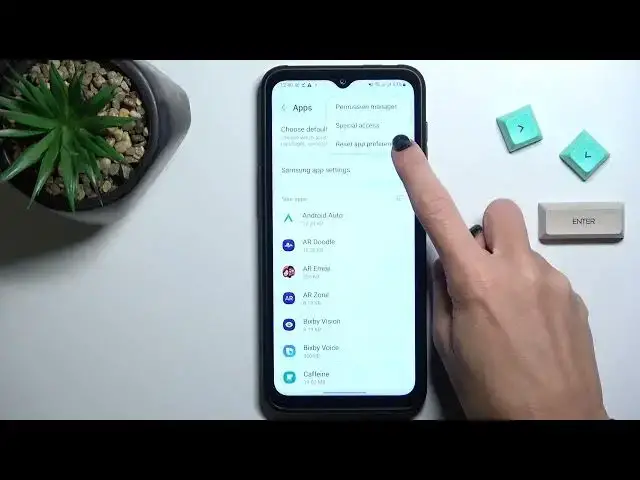 Video thumbnail for How to Reset App Preferences on SAMSUNG Galaxy Xcover 6 Pro