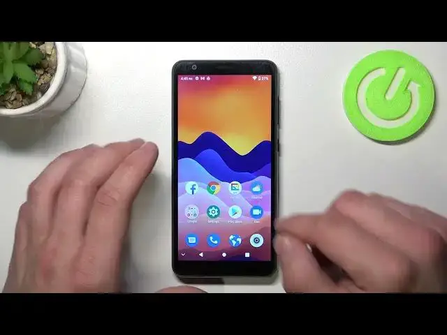 Video thumbnail for Enable & Disable Vibration For Calls - ZTE Blade A31 and Main Vibration Settings