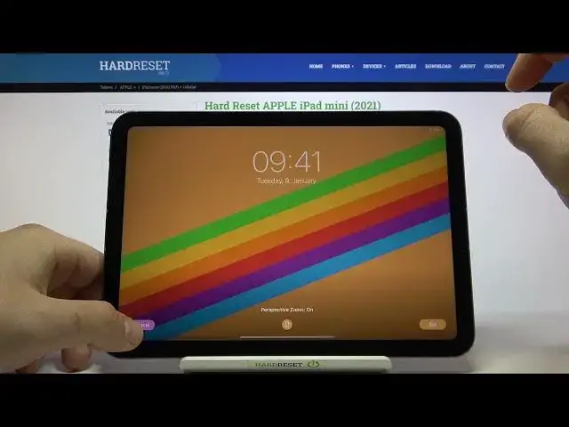 Video thumbnail for Presentation of all Static Wallpapers for iPad mini (2021)