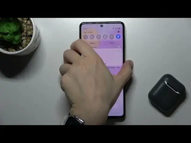 'Video thumbnail for How to Activate Flashlight in SAMSUNG Galaxy M52 5G– Switch On Torch'