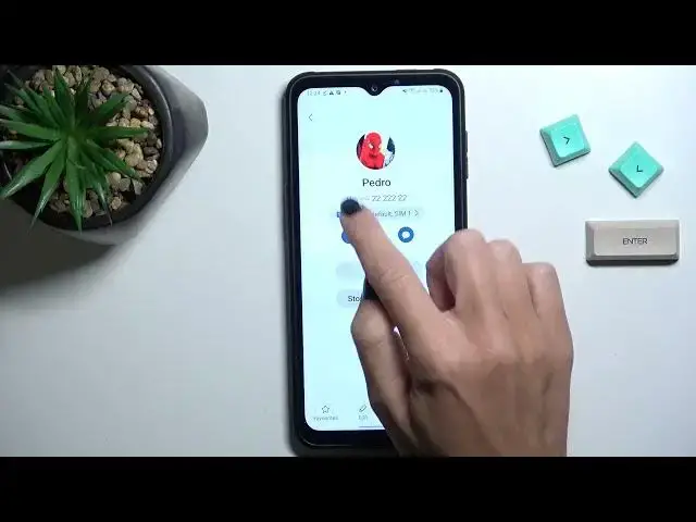 'Video thumbnail for How to Block Number on SAMSUNG Galaxy Xcover 6 Pro'