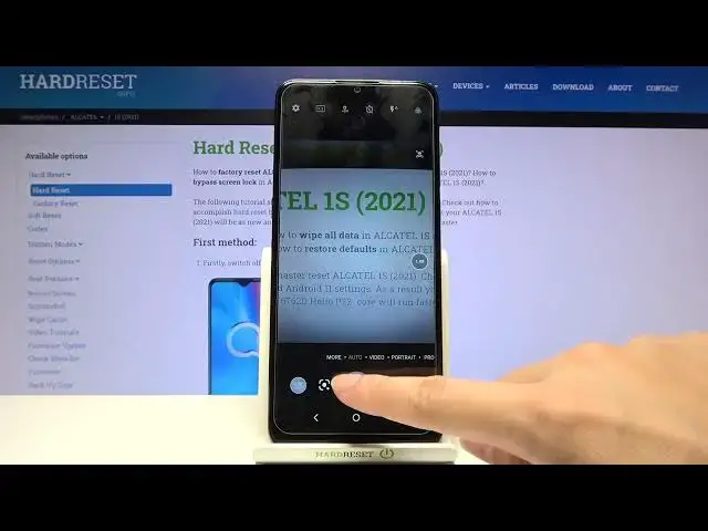 Video thumbnail for How to Switch On/Off Camera Shutter Sound in ALCATEL 1S (2021) – Manage Camera Sound