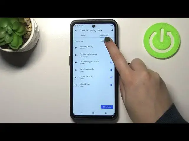 Video thumbnail for How to Delete Browser Data in NOKIA XR20 – Clear Internet History