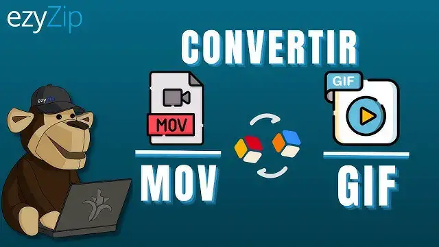 Video thumbnail for Convierta Mov a Gif en Línea (Guía Fácil)