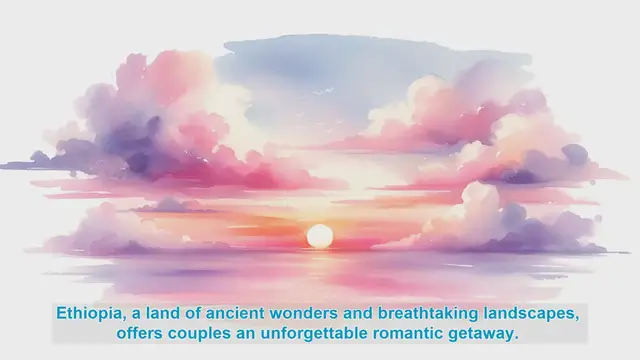 Video thumbnail for Discover Ethiopia's Top 10 Romantic Destinations for Couples