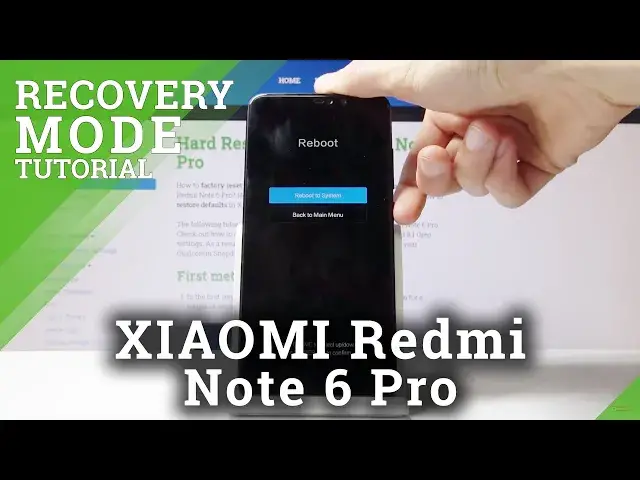 'Video thumbnail for How to Manage Recovery Mode on Xiaomi Redmi Note 6 Pro –  Enter / Exit Recovery'