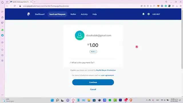 Video thumbnail for How to CANCEL a PAYPAL PAYMENT (Step by Step)  Tutorial