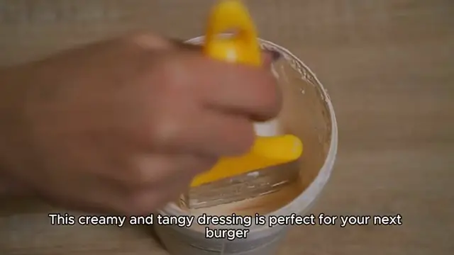 Video thumbnail for thousand island dressing recipe