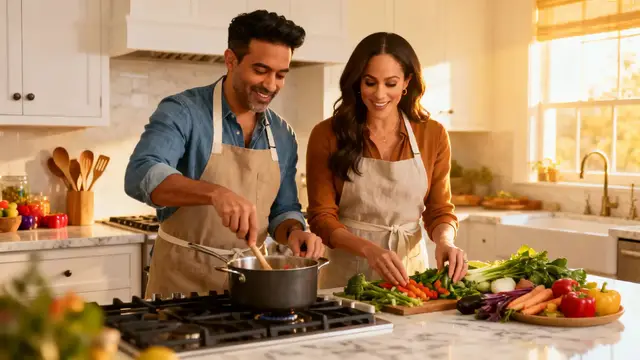 Video thumbnail for Meghan Markle’s Coconut French Toast by Tan France