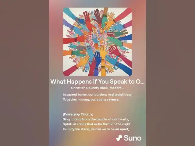 Video thumbnail for What Happens if You Speak to One Another with Psalms, Hymns, and Songs