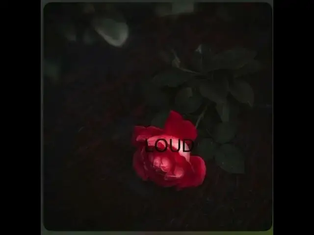 Video thumbnail for LOUD #25march #lifeisbutadream #duet #butifyoucloseyoureyes #musiclyrics #music #lyrics #songlyrics