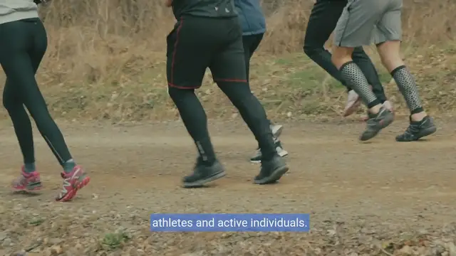 Video thumbnail for Shin Splints Relief: Exercises & Lifestyle Tips for Athletes