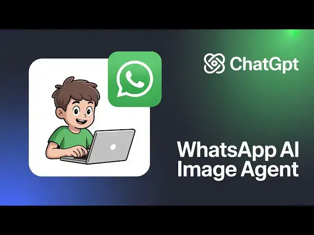 Video thumbnail for How to Use ChatGPT AI to Generate Unlimited Images in Whatsapp Web & Mobile