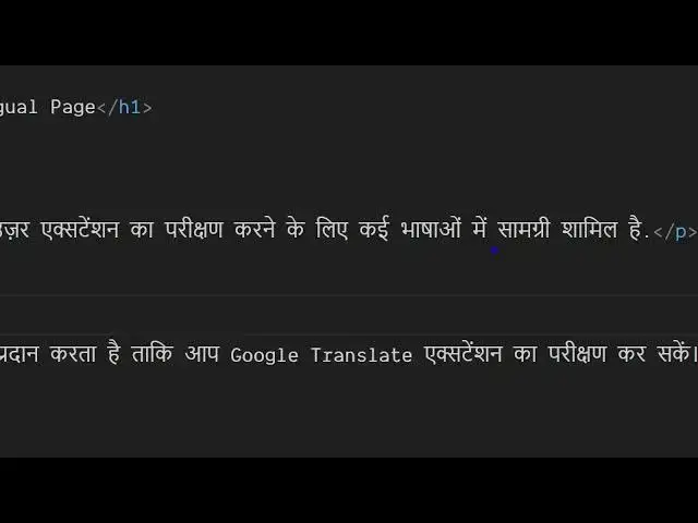Video thumbnail for How to Integrate Google Translate to Translate Code in Different Languages in VSCode IDE