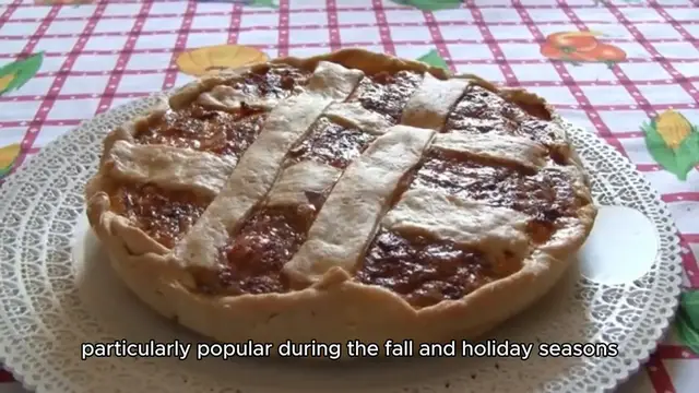 'Video thumbnail for Pecan Pie Recipe'