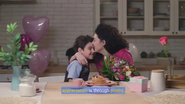 Video thumbnail for Heartfelt Poems for Mother's Day: Touch Your Mom's Heart