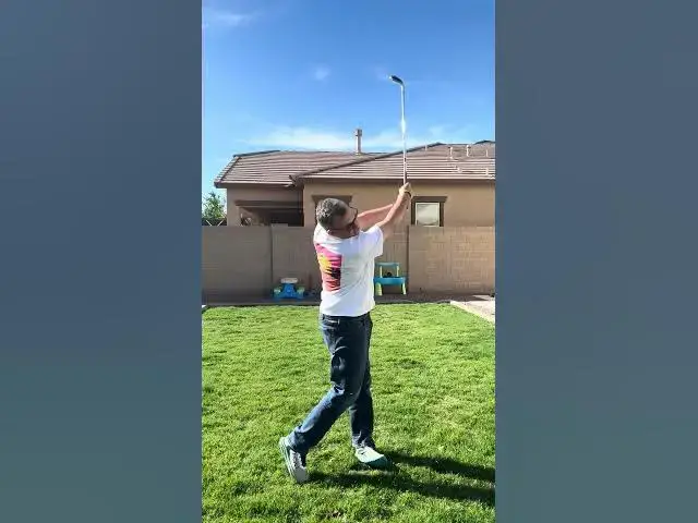 Video thumbnail for Friday update #golf