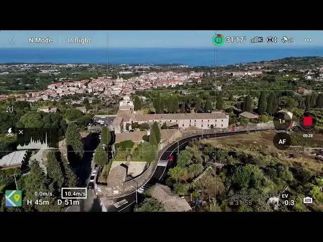 'Video thumbnail for Dolly Zoom with DJI Drones - The Moves'