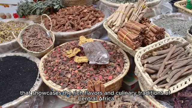 Video thumbnail for Aponchi (Gabon) Recipe .