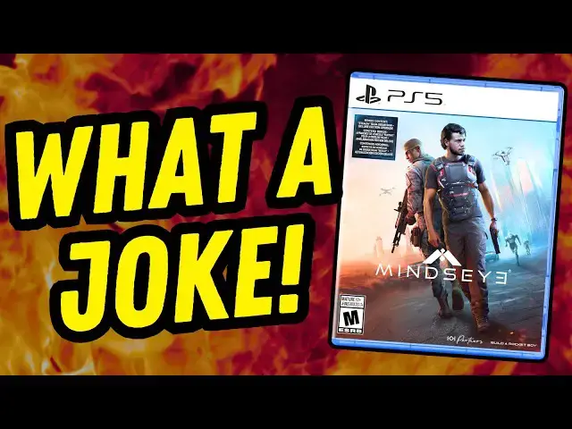 Video thumbnail for MindsEye Scammed You Too? This Game Is a Total Disaster