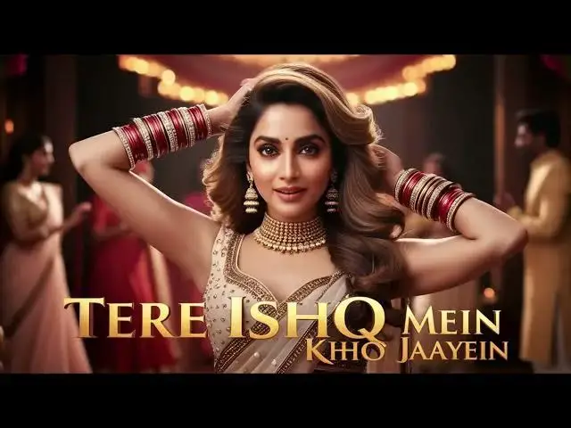 Video thumbnail for Tere Ishq Mein | New Item Song | Item Song 2024 | Bollywood Songs | Hits Romantics Songs