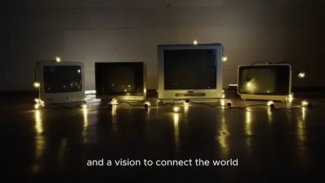 Video thumbnail for The Birth of the Internet Connecting the World