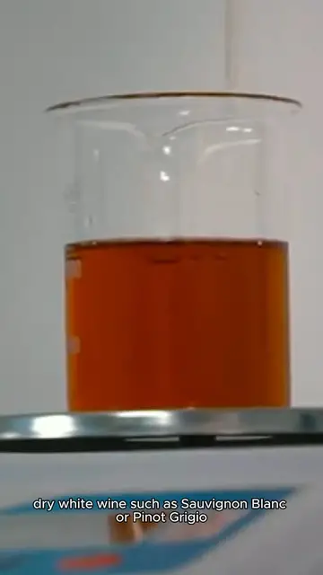 Video thumbnail for white sangria recipe