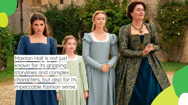 Video thumbnail for Maxton Hall Fashion: Get the Look of Your Favorite Characters